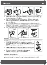 Preview for 7 page of Bestron AMM1300 Instruction Manual