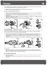 Preview for 15 page of Bestron AMM1300 Instruction Manual