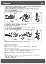 Preview for 50 page of Bestron AMM1300 Instruction Manual