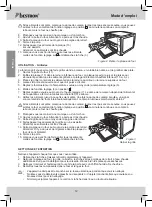 Preview for 12 page of Bestron AOV20 Instruction Manual