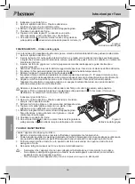 Preview for 30 page of Bestron AOV20 Instruction Manual