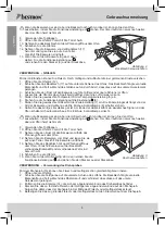 Preview for 6 page of Bestron AOV31 Instruction Manual