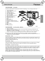 Предварительный просмотр 11 страницы Bestron AOV31 Instruction Manual