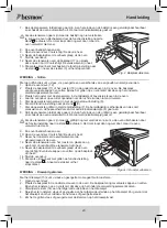 Preview for 20 page of Bestron AOV31 Instruction Manual