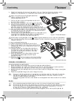 Preview for 21 page of Bestron AOV31 Instruction Manual