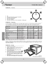 Preview for 26 page of Bestron AOV31 Instruction Manual