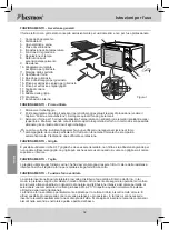 Preview for 32 page of Bestron AOV31 Instruction Manual