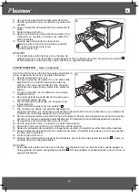 Preview for 52 page of Bestron AOV31PS Instruction Manual