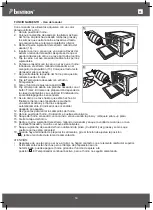 Preview for 53 page of Bestron AOV31PS Instruction Manual