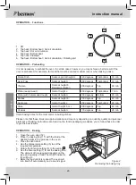 Preview for 26 page of Bestron AOV45 Instruction Manual