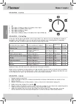 Preview for 12 page of Bestron AOV55 Instruction Manual