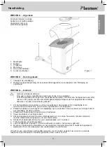 Preview for 5 page of Bestron APC1003 User Instructions