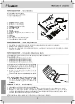 Предварительный просмотр 24 страницы Bestron APC4603 Instruction Manual