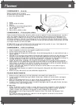 Preview for 33 page of Bestron APFM700SDP Instruction Manual