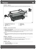 Preview for 6 page of Bestron APG150 Instruction Manual