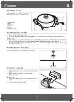 Предварительный просмотр 24 страницы Bestron APP800 Manual