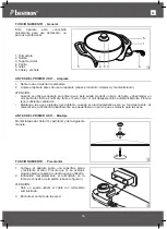 Preview for 36 page of Bestron APP800 Manual