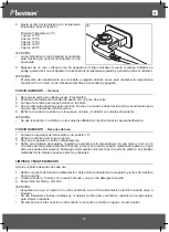 Предварительный просмотр 37 страницы Bestron APP800 Manual