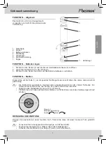 Предварительный просмотр 7 страницы Bestron APS526R Instruction Manual