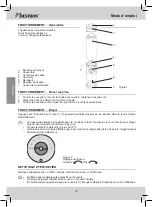 Предварительный просмотр 10 страницы Bestron APS526R Instruction Manual