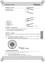 Предварительный просмотр 13 страницы Bestron APS526R Instruction Manual