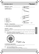 Preview for 13 page of Bestron APS526R Instruction Manual