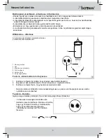 Preview for 3 page of Bestron APS532R/Z User Instructions