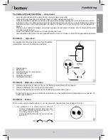 Preview for 7 page of Bestron APS532R/Z User Instructions