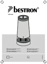 Bestron APS544S User Instructions preview