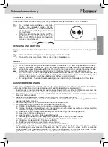 Preview for 7 page of Bestron APS544S User Instructions