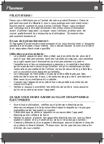 Предварительный просмотр 8 страницы Bestron ARC180 Instruction Manual