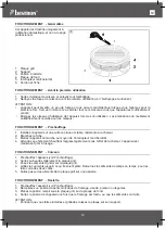 Preview for 10 page of Bestron ARC650 Instruction Manual