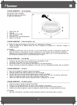 Preview for 30 page of Bestron ARC650 Instruction Manual