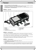 Preview for 4 page of Bestron ARC800 Instruction Manual