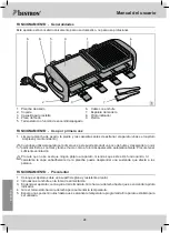 Preview for 24 page of Bestron ARC800 Instruction Manual