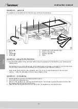 Preview for 24 page of Bestron ARG400 Instruction Manual