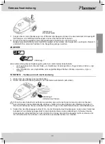 Предварительный просмотр 13 страницы Bestron AS1500R Instruction Manual