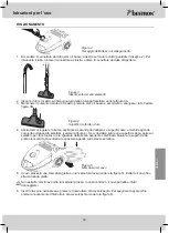 Preview for 33 page of Bestron AS1500R Instruction Manual