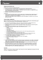 Предварительный просмотр 7 страницы Bestron ASC450CO Instruction Manual