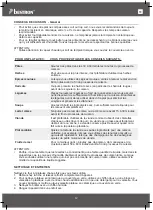 Предварительный просмотр 12 страницы Bestron ASC450CO Instruction Manual