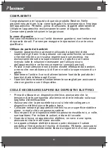 Предварительный просмотр 26 страницы Bestron ASC450CO Instruction Manual