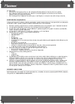 Предварительный просмотр 31 страницы Bestron ASC450CO Instruction Manual