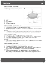 Предварительный просмотр 35 страницы Bestron ASC450CO Instruction Manual