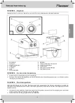 Preview for 11 page of Bestron ASF1304W Instruction Manual