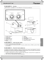 Preview for 29 page of Bestron ASF1304W Instruction Manual