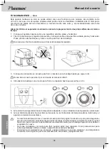 Preview for 36 page of Bestron ASF1304W Instruction Manual