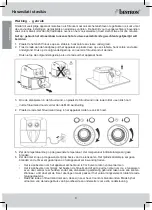 Предварительный просмотр 12 страницы Bestron ASF1304Z/W Instruction Manual