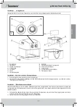 Preview for 17 page of Bestron ASF1304Z/W Instruction Manual