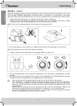 Предварительный просмотр 6 страницы Bestron ASF1304Z Instruction Manual