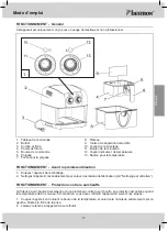 Preview for 17 page of Bestron ASF1304Z Instruction Manual